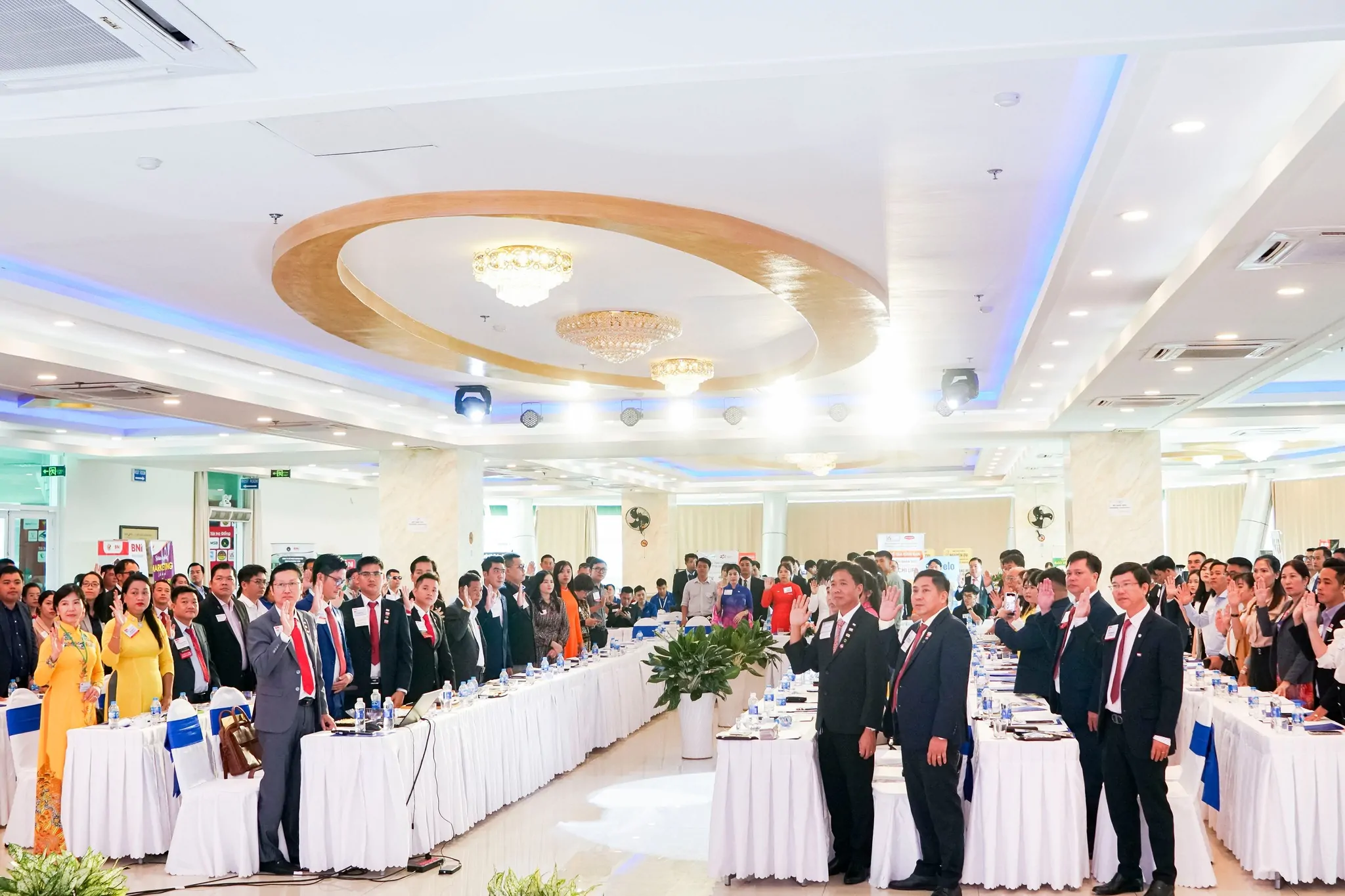 8 bước của quy trình tổ chức sự kiện không thể bỏ qua 1 quy trình tổ chức sự kiện
