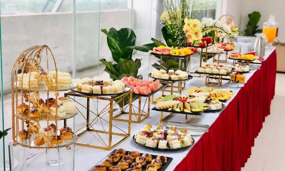 Các chi phí tổ chức sự kiện bạn cần biết 4 các chi phí tổ chức sự kiện