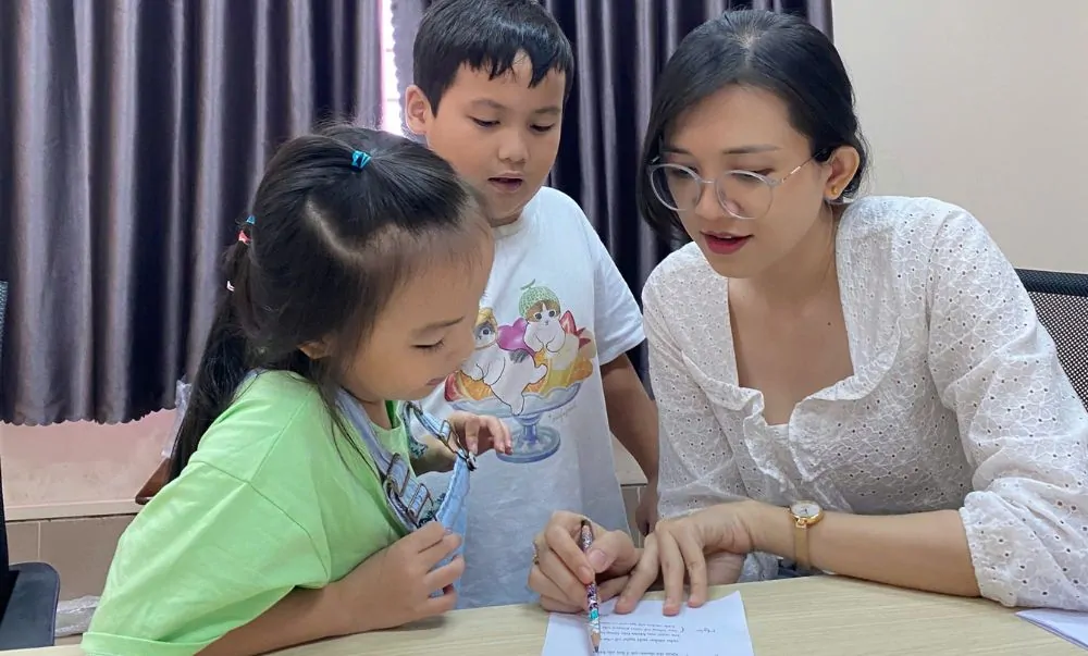 Đào tạo MC Nhí Cần Thơ – Ươm mầm tài năng trẻ 4 đào tạo MC Nhí Cần Thơ