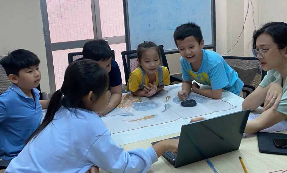 Đào tạo MC Nhí Cần Thơ – Ươm mầm tài năng trẻ 1 đào tạo MC Nhí Cần Thơ