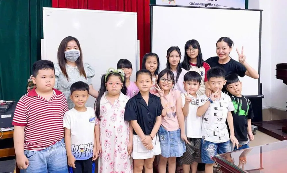 Đào tạo MC Nhí Cần Thơ – Ươm mầm tài năng trẻ 2 đào tạo MC Nhí Cần Thơ