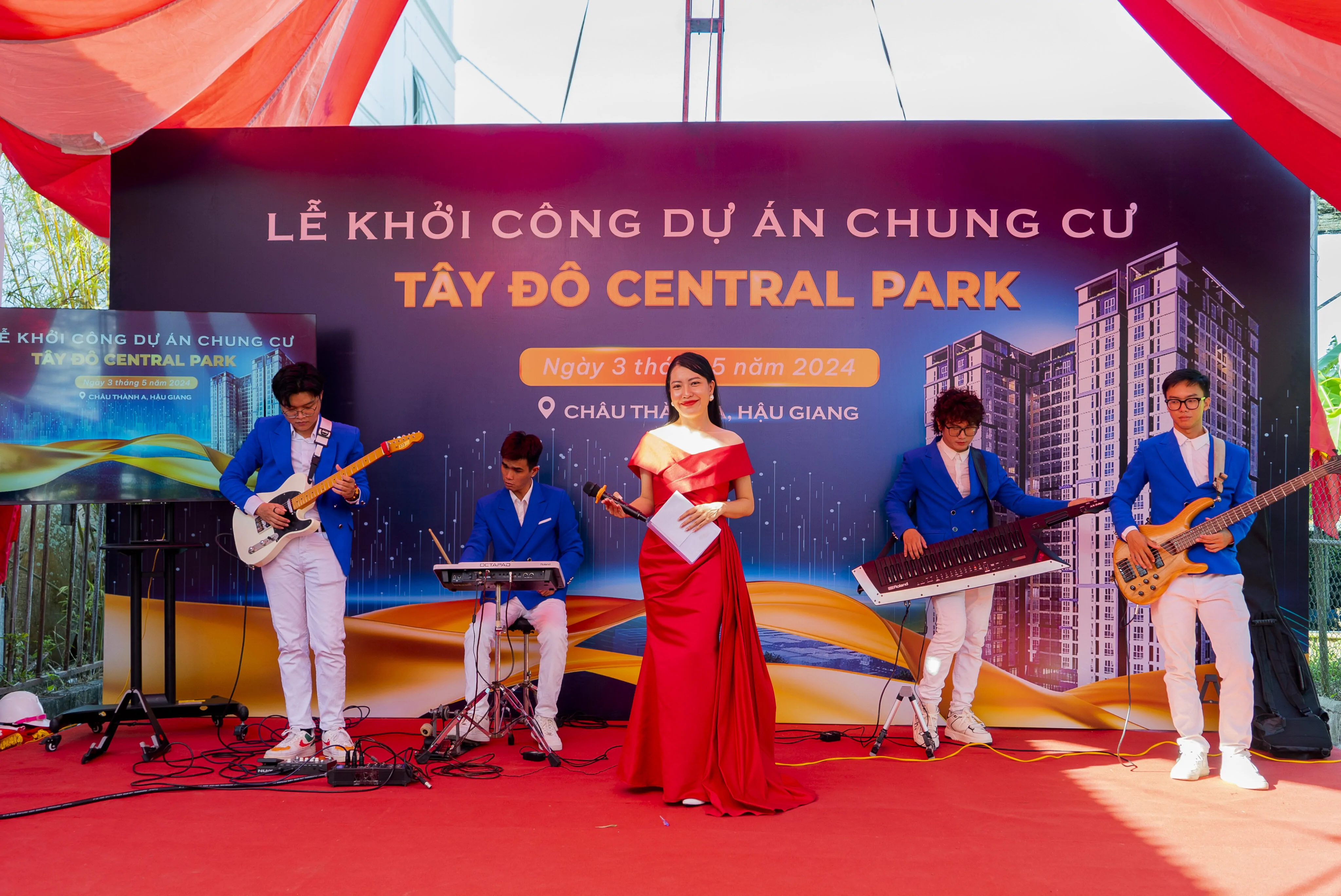 Tổ chức sự kiện tại Cần Thơ: 7 điều cần lưu ý? 2 2 1