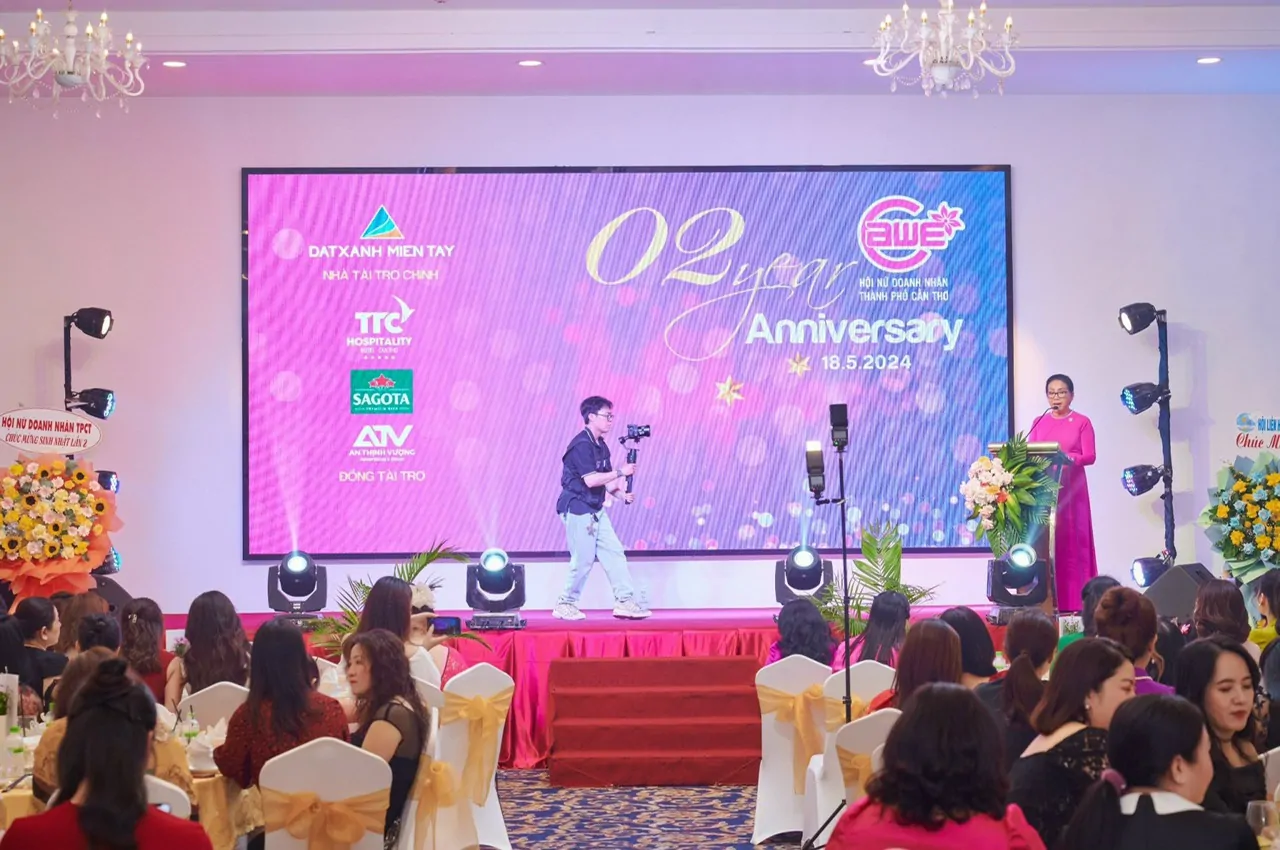 Tổ chức sự kiện tại Cần Thơ: 7 điều cần lưu ý? 7 7 3