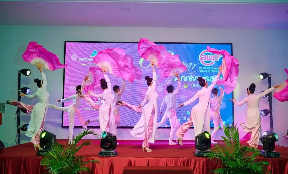 Dịch Vụ Tổ Chức Sự Kiện Cần Thơ Chuyên Nghiệp | Sáng Tạo Việt Media 1 Agency to chuc su kien 3