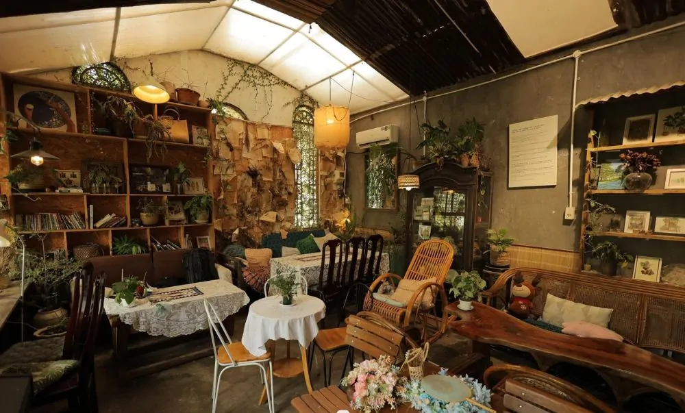 Top 5 quán cafe có view chụp hình đẹp ở Cần Thơ 3 chụp hình đẹp ở Cần Thơ