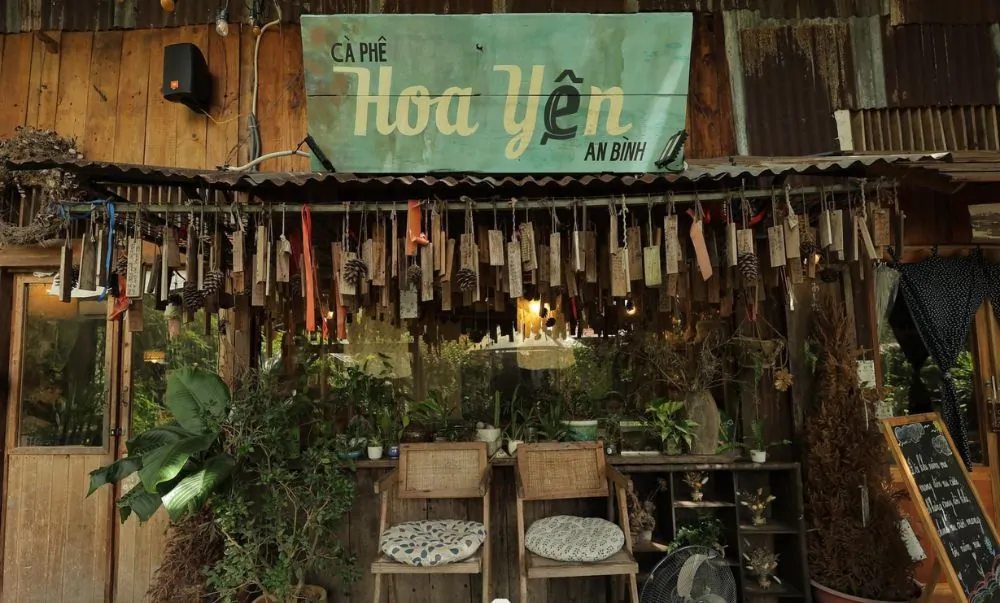 Top 5 quán cafe có view chụp hình đẹp ở Cần Thơ 2 chụp hình đẹp ở Cần Thơ