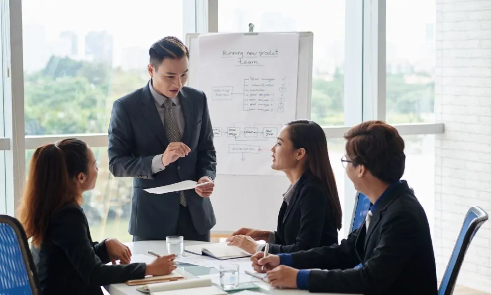 Các vị trí trong tổ chức sự kiện đóng vai trò quan trọng như thế nào? 3 Các vị trí trong tổ chức sự kiện