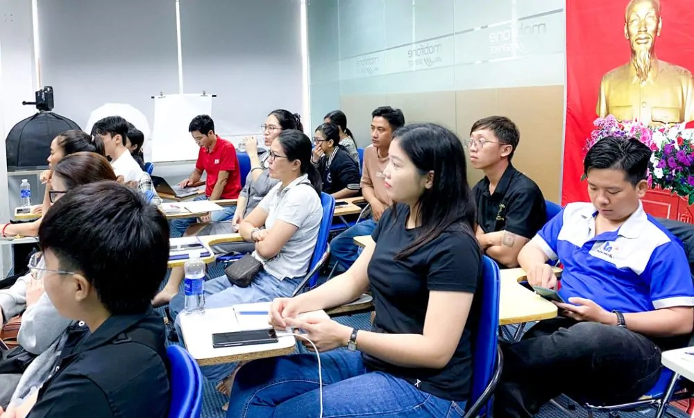 Khóa học trọn bộ 3 kỹ năng “Content bán hàng, Thiết kế trên Canva và Quảng cáo ra đơn” 6 khóa học trọn bộ 3 kỹ năng