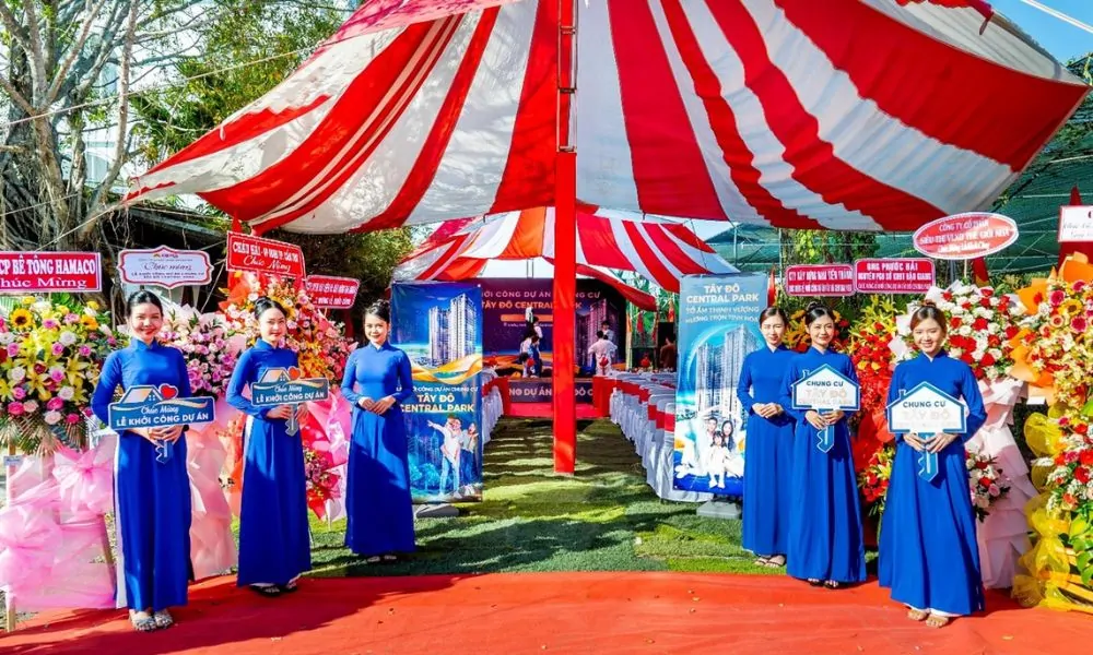 Báo giá tổ chức sự kiện chuyên nghiệp tại Cần Thơ năm 2024 4 Báo giá tổ chức sự kiện