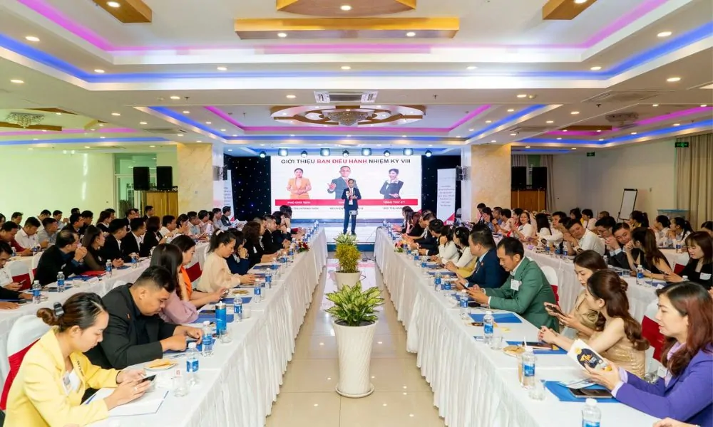 Báo giá tổ chức sự kiện chuyên nghiệp tại Cần Thơ năm 2024 5 Báo giá tổ chức sự kiện