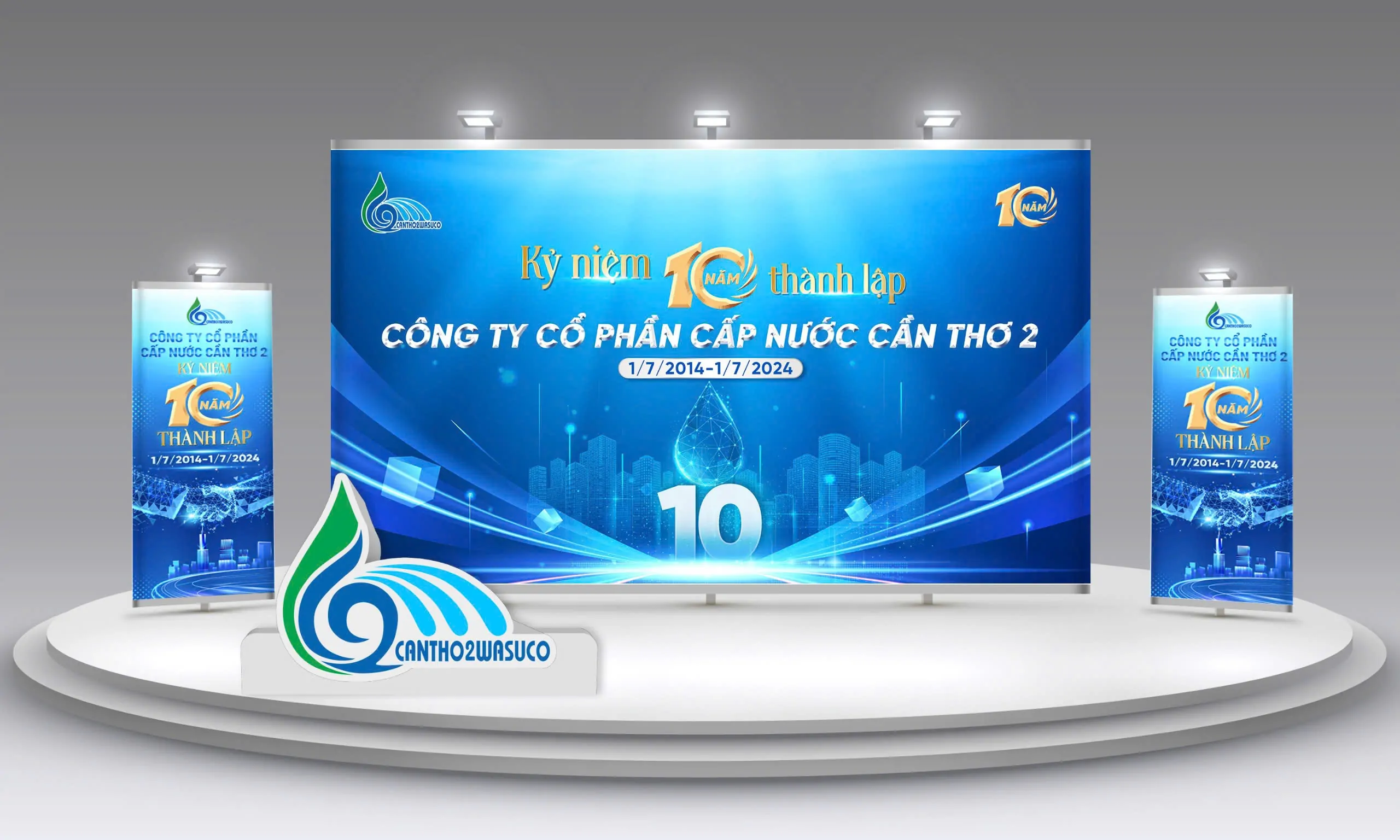 Báo giá tổ chức sự kiện chuyên nghiệp tại Cần Thơ năm 2024 3 Báo giá tổ chức sự kiện