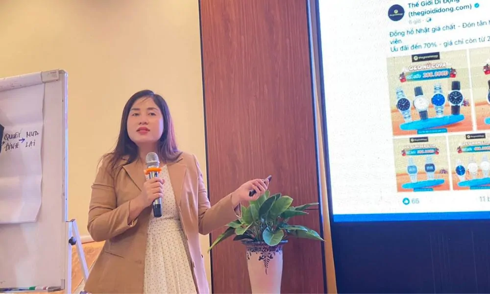 Kế hoạch marketing online: 7 bước chi tiết để tăng đơn hàng hiệu quả 1 Kế hoạch marketing online