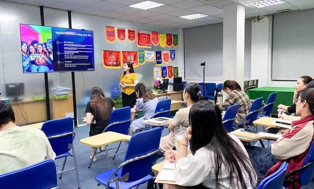 Khóa học TikTok Ads tại Cần Thơ, nơi giúp bạn tăng tốc kinh doanh 5 Khóa học TikTok Ads tại Cần Thơ