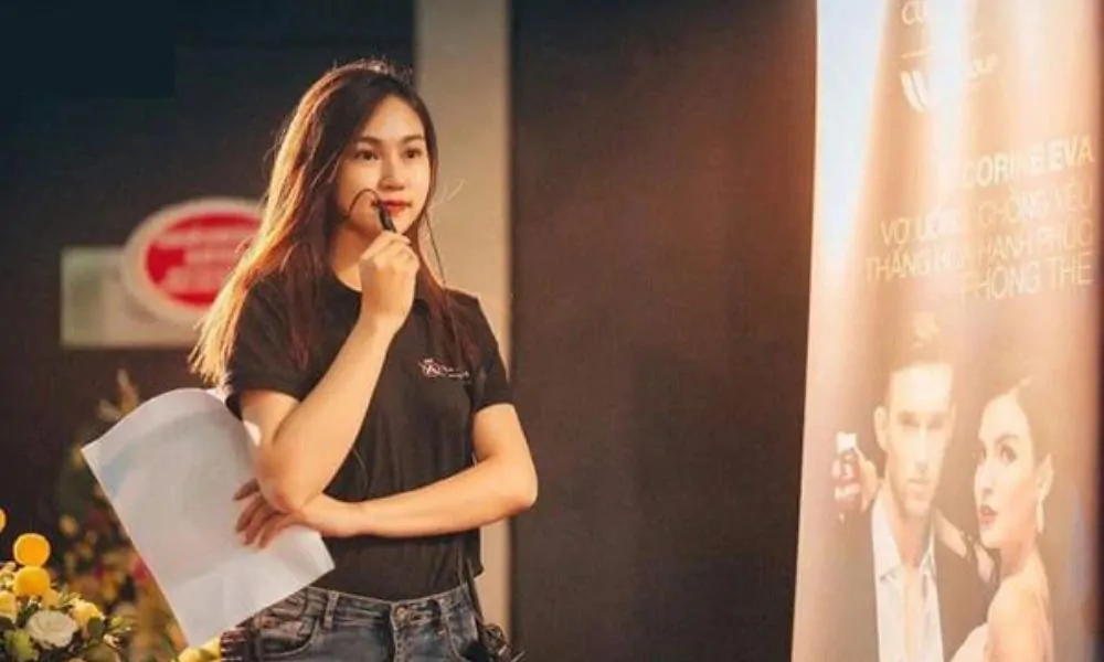 Các vị trí nhân sự tổ chức sự kiện cần có 1 Các vị trí nhân sự tổ chức sự kiện cần có