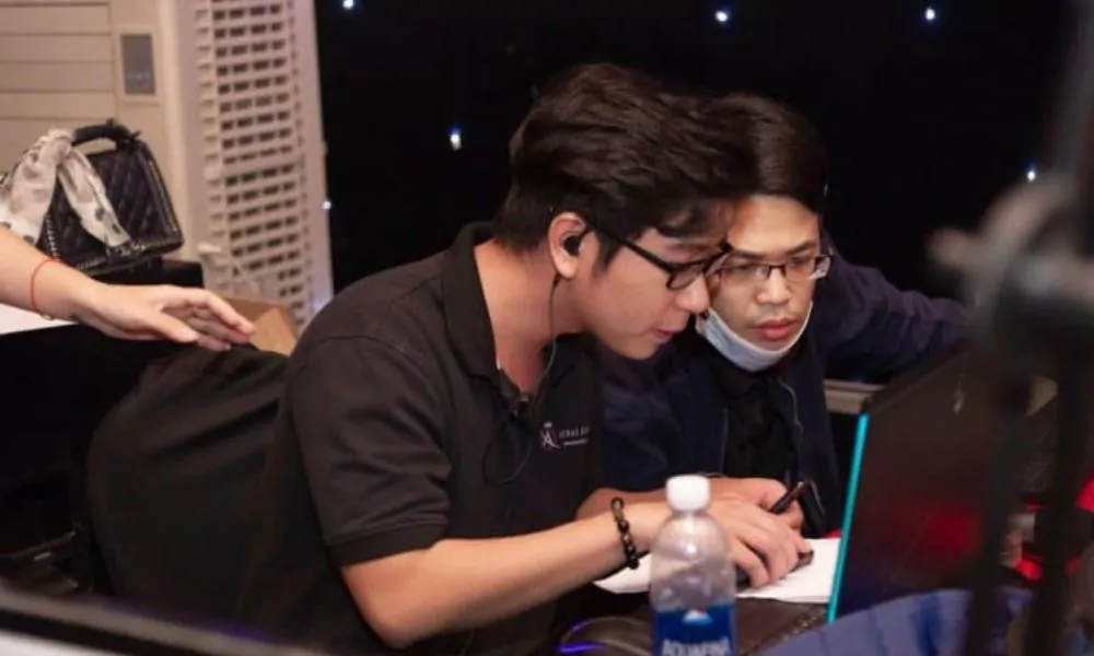 Các vị trí nhân sự tổ chức sự kiện cần có 3 Các vị trí nhân sự tổ chức sự kiện cần có