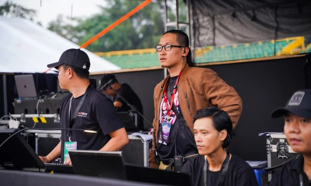 Các vị trí nhân sự tổ chức sự kiện cần có 4 Các vị trí nhân sự tổ chức sự kiện cần có