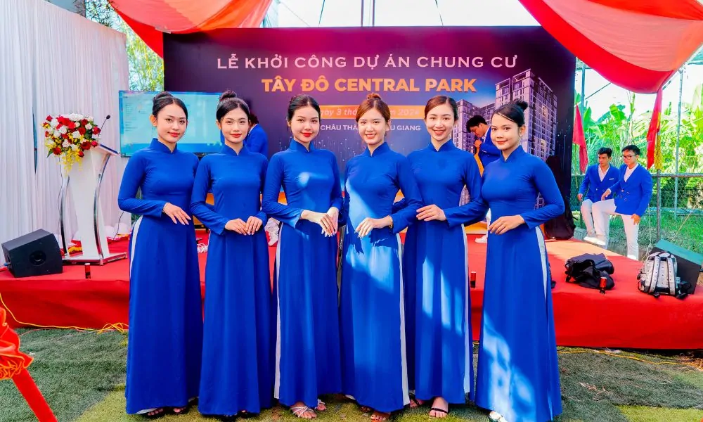 Các vị trí nhân sự tổ chức sự kiện cần có 5 Các vị trí nhân sự tổ chức sự kiện cần có