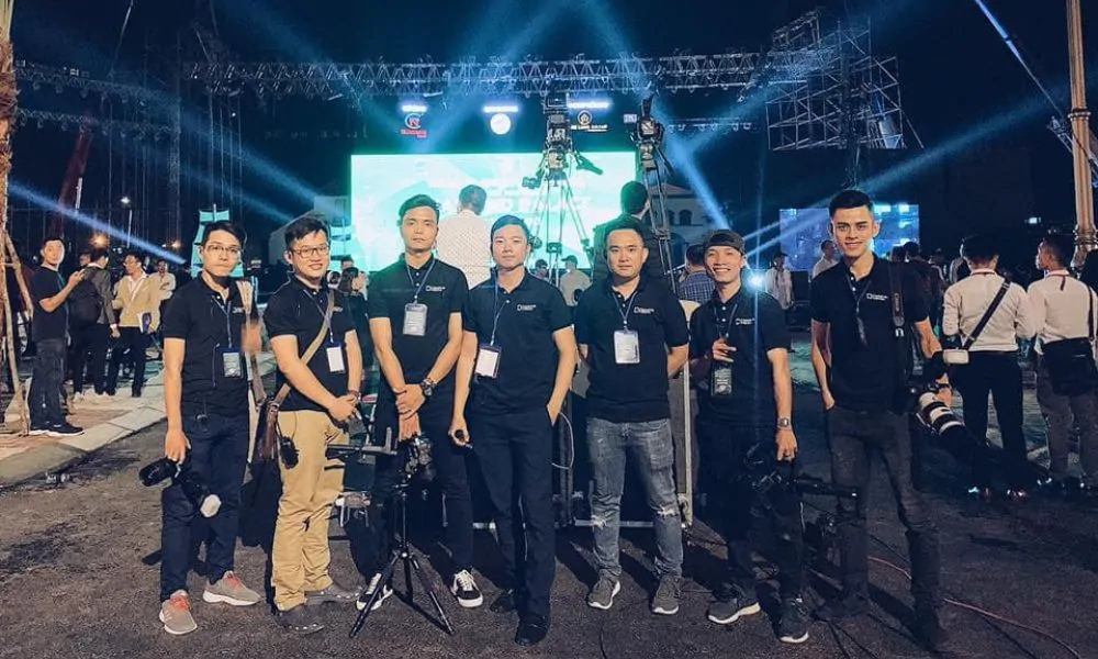 Các vị trí nhân sự tổ chức sự kiện cần có 6 Các vị trí nhân sự tổ chức sự kiện cần có