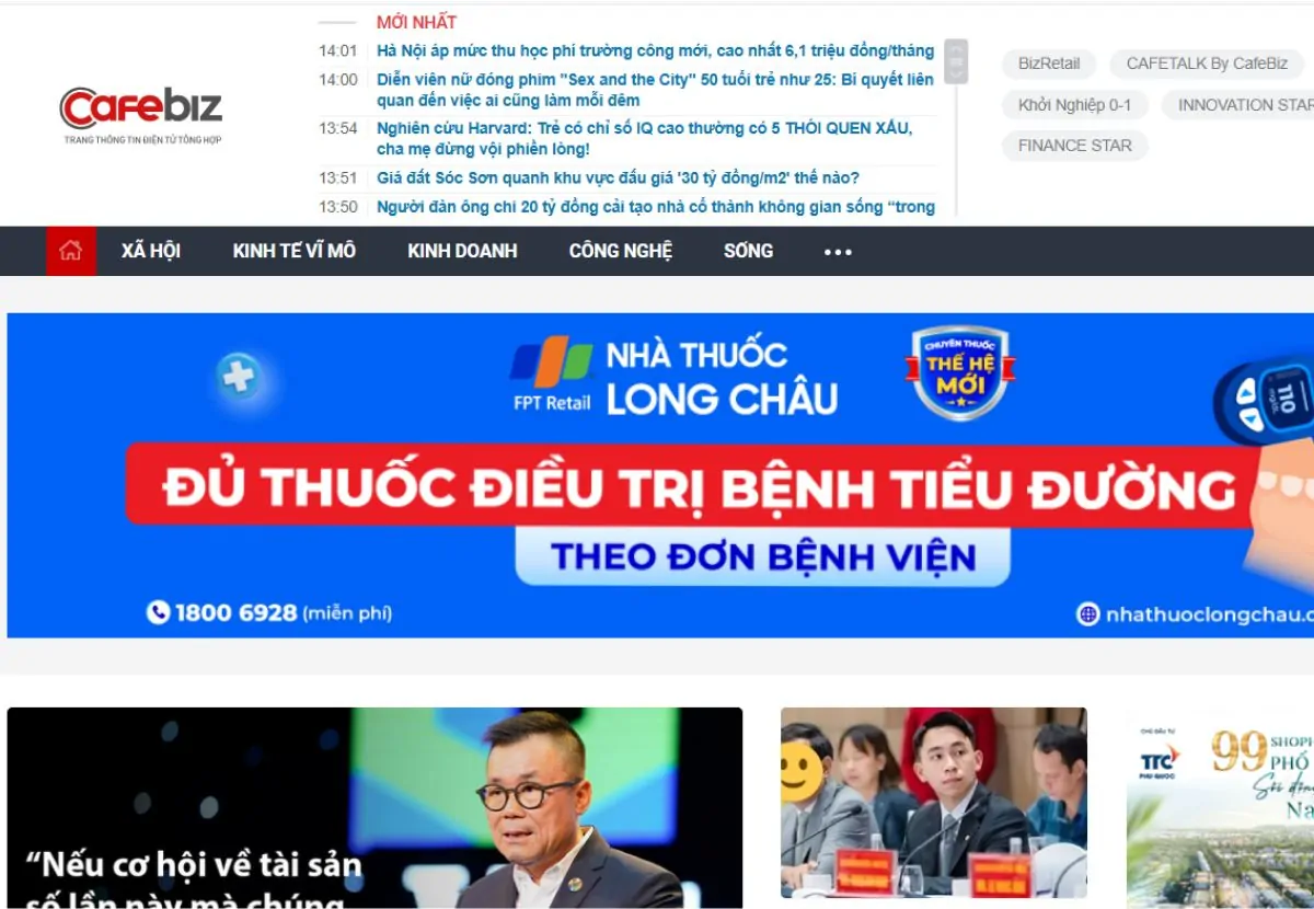 Top 6+ Các trang Web Marketing hay dành cho Marketer 2 Các trang Web Marketing hay dành cho Marketer