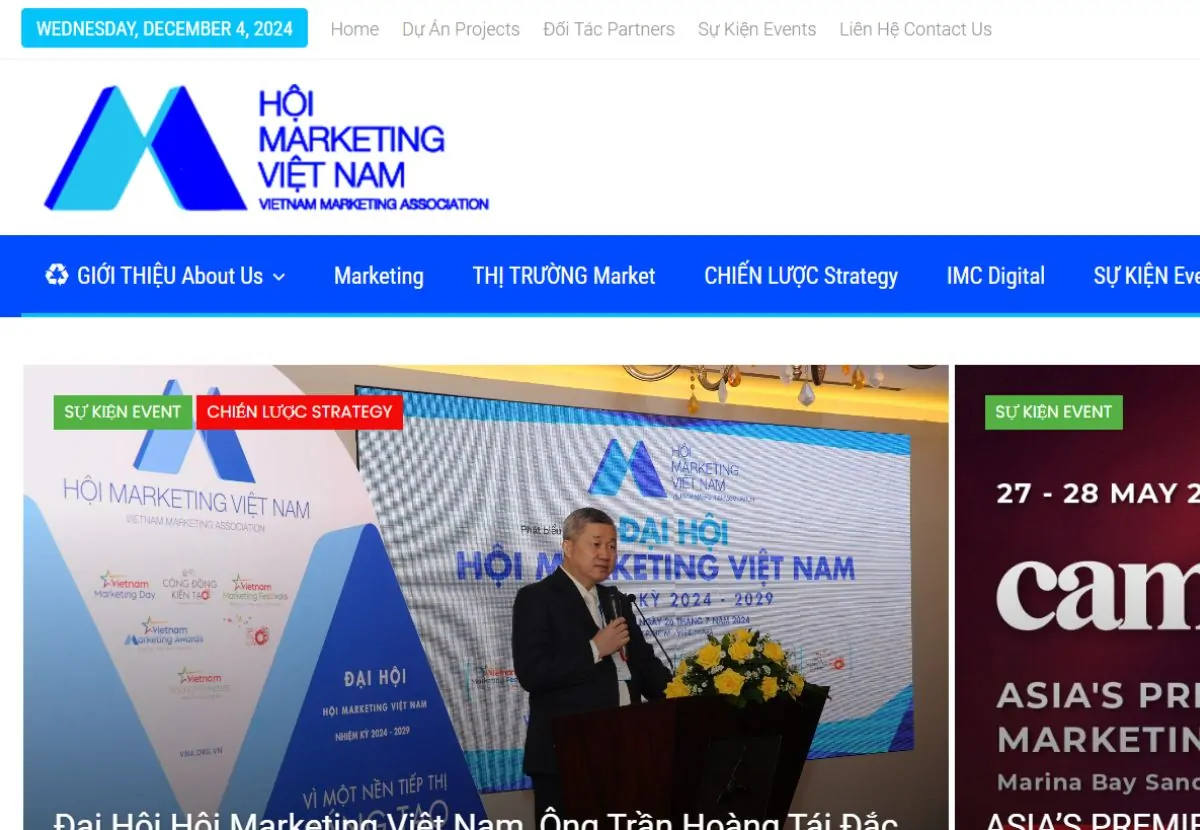 Top 6+ Các trang Web Marketing hay dành cho Marketer 7 Cac trang web marketing hay 6 3