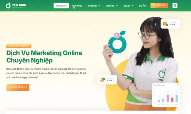Top 5 Công Ty Truyền Thông Quảng Cáo Cần Thơ Được Đánh Giá Cao Về Chất Lượng 3 Top 5 công ty truyền thông quảng cáo uy tín tại Cần Thơ