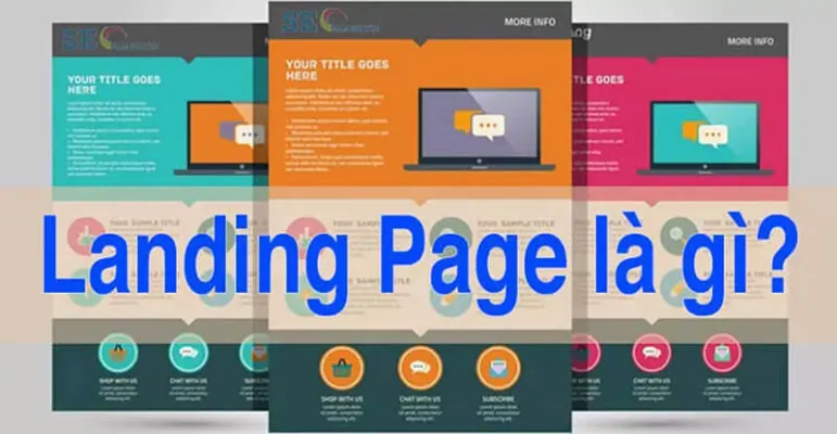 Thiết Kế Landing Page Chuyên Nghiệp Cần Thơ: Tạo Phễu Chuyển Đổi Hiệu Quả Tức Thì 1 Thiết Kế Landing Page Chuyên Nghiệp Cần Thơ