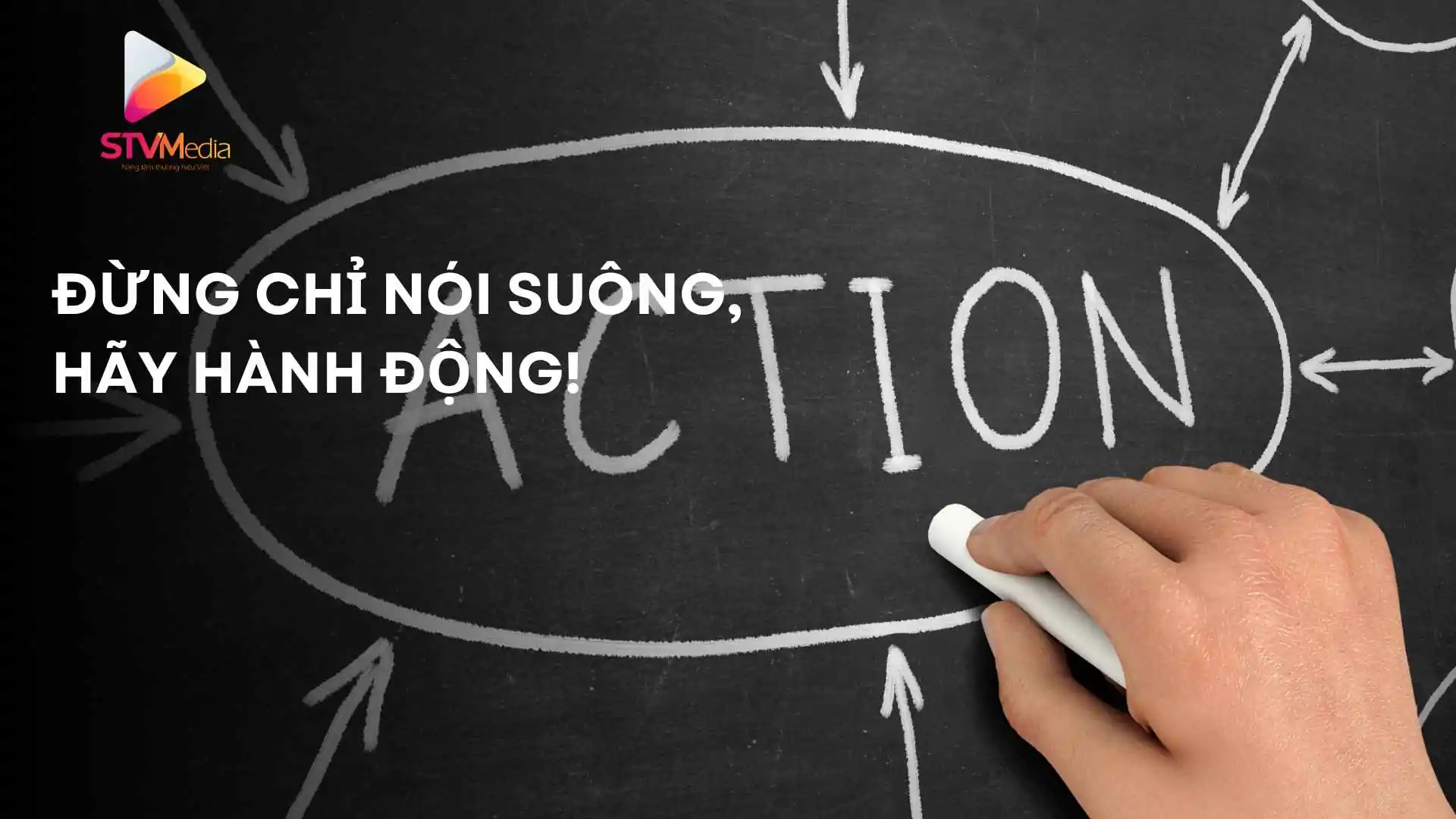 Bí Quyết Sáng Tạo Nội Dung "Triệu View" trên TikTok và Facebook Reels Cho Doanh Nghiệp Miền Tây 2 Đừng Chỉ Nói Suông, Hãy Hành Động!