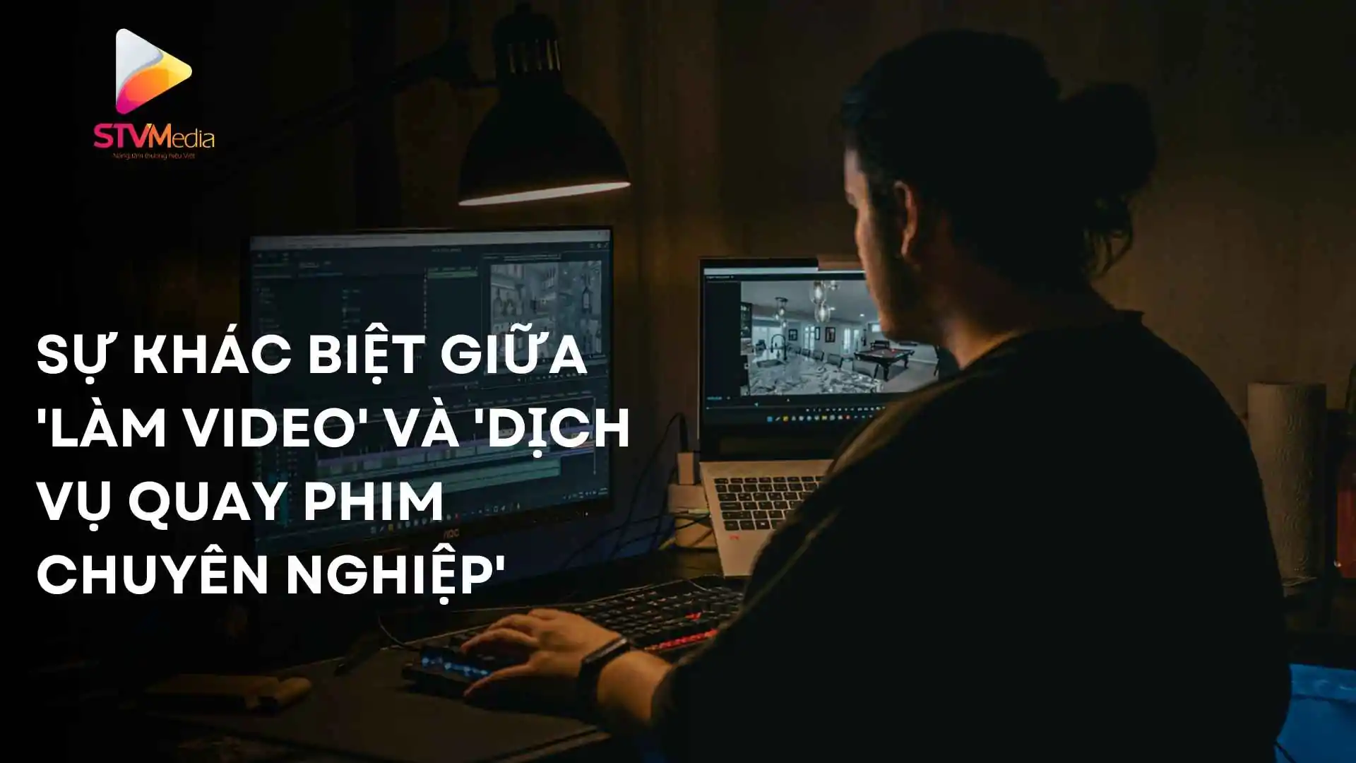 Sáng Tạo Việt Media: Khẳng Định Vị Thế Công Ty Quay Phim Uy Tín Hàng Đầu tại Cần Thơ 1 Sự Khác Biệt Giữa 'Làm Video' và 'Dịch Vụ Quay Phim Chuyên Nghiệp'