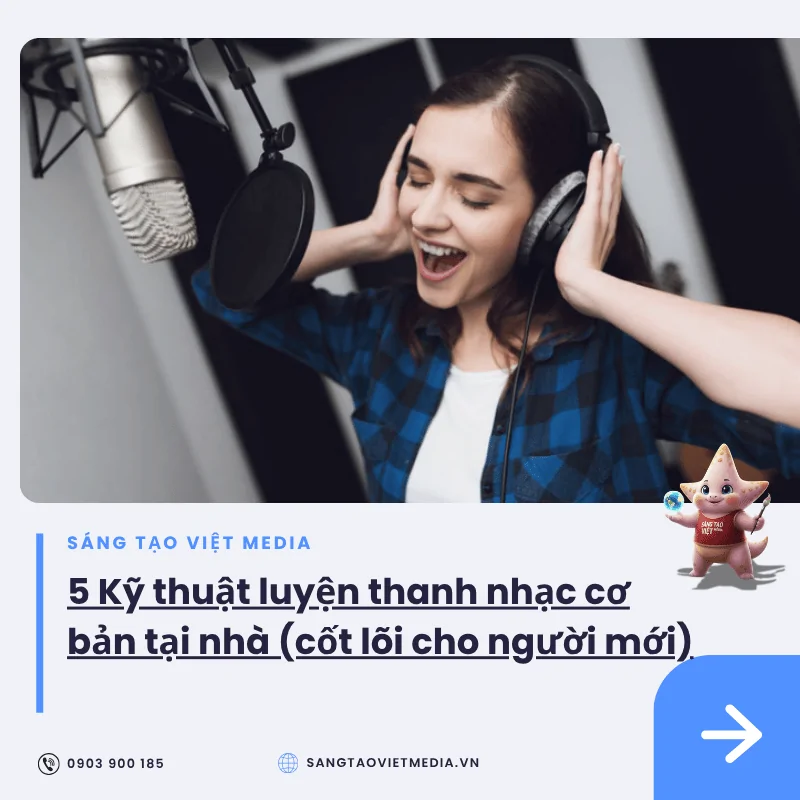 5 Kỹ Thuật Luyện Thanh Nhạc Tại Nhà Cơ Bản Cho Người Mới Bắt Đầu 2 ky thuat luyen thanh nhac co ban tai nha.jpg