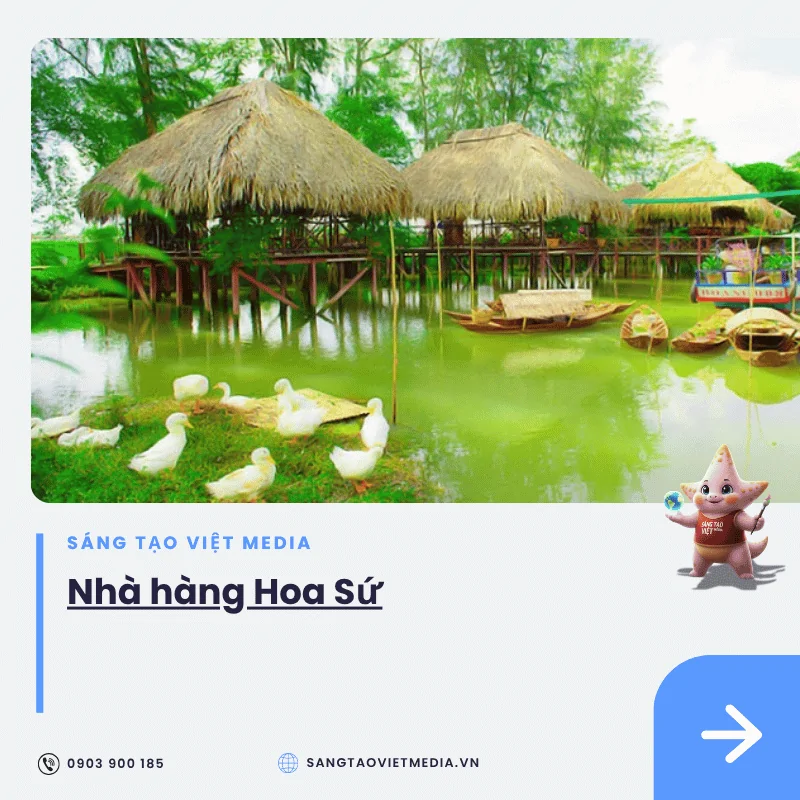 Top 10 địa điểm tổ chức sự kiện Cần Thơ lý tưởng 11 nha hang hoa su can tho san vuon.png