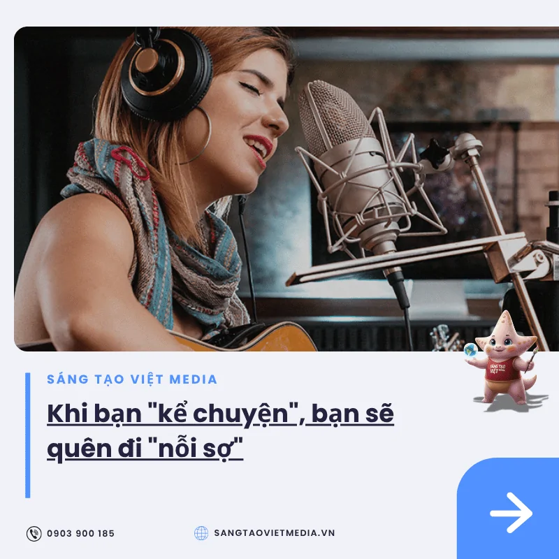 Vì sao Sáng Tạo Việt Media không chỉ dạy hát, mà dạy bạn "câu chuyện" trong giọng hát? 2 bi quyet hoc hat hat nhu ke chuyen de quen noi so thanh nhac.jpg