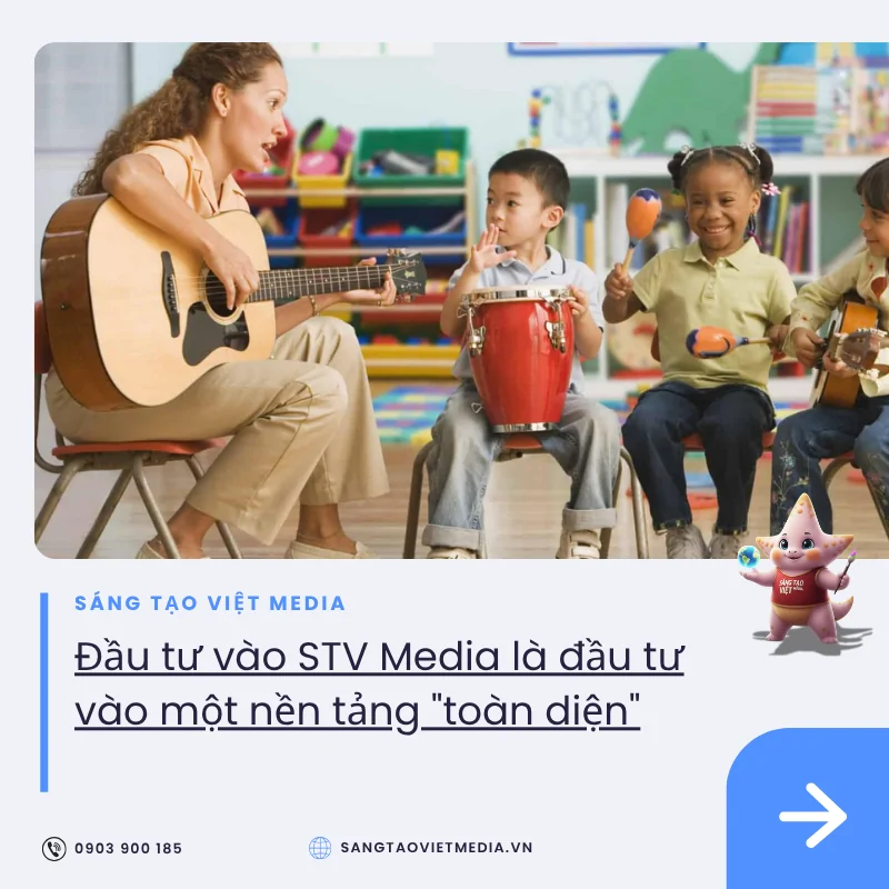 Vì sao nhiều phụ huynh Cần Thơ chọn Sáng Tạo Việt Media làm nơi "ươm mầm tài năng" cho con? 2 khoa hoc am nhac thieu nhi sang tao viet media can tho.jpg