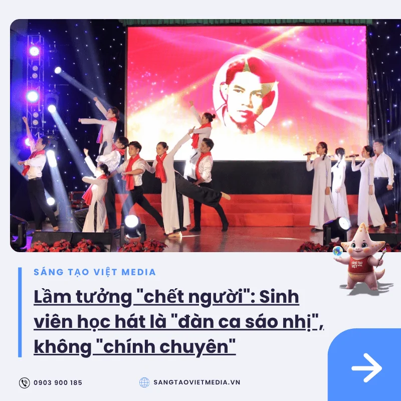 Sinh viên Cần Thơ: Học thanh nhạc để làm gì? (Hơn cả kỹ năng mềm là cơ hội nghề nghiệp) 1 lam tuong sinh vien hoc hat dan ca sao nhi stv media.png