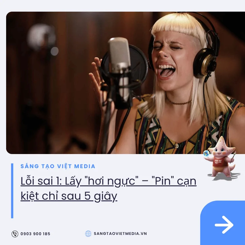 "Hụt hơi", "vỡ giọng" khi hát? Khám phá 3 lỗi sai "kinh điển" người Cần Thơ thường mắc phải 1 loi sai hoc hat lay hoi nguc hut hoi nhanh.png