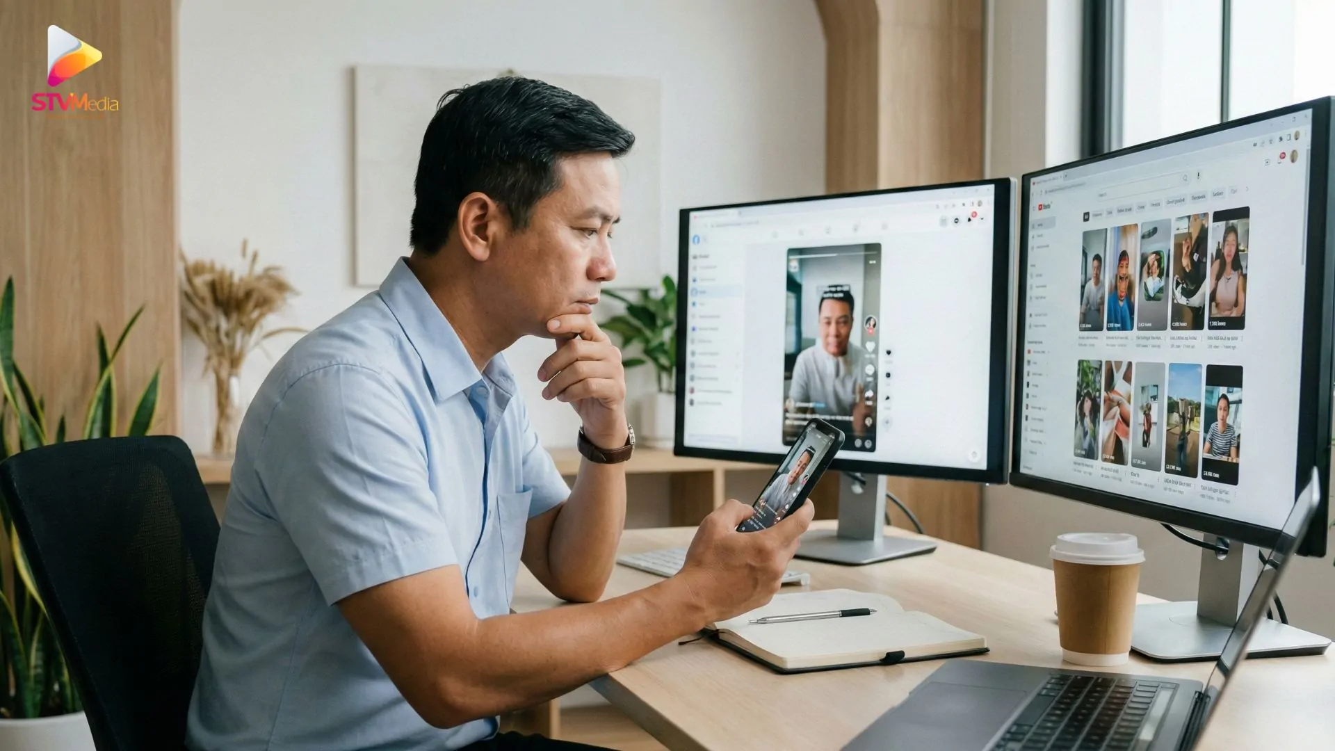 Cách Quay Video Quảng Cáo Sản Phẩm Chuyên Nghiệp Và Hiệu Quả 2 Bẫy view ảo trên các nền tảng mạng xã hội