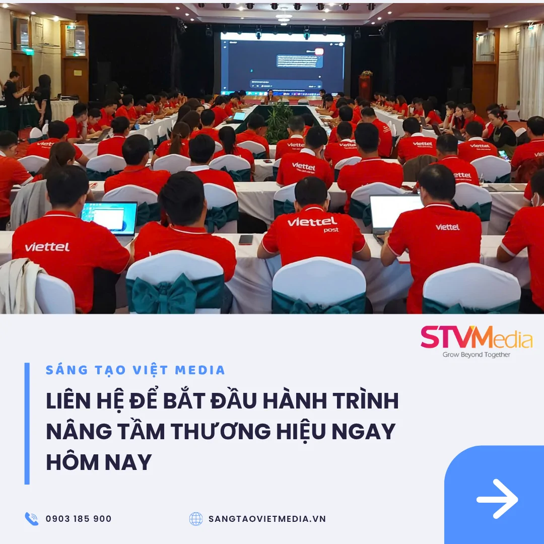 Xây Dựng Thương Hiệu Bài Bản: Giải Pháp Nâng Tầm Doanh Nghiệp Cùng Sáng Tạo Việt Media 3 Doi tac chien luoc marketing Sang Tao Viet Media Can Tho