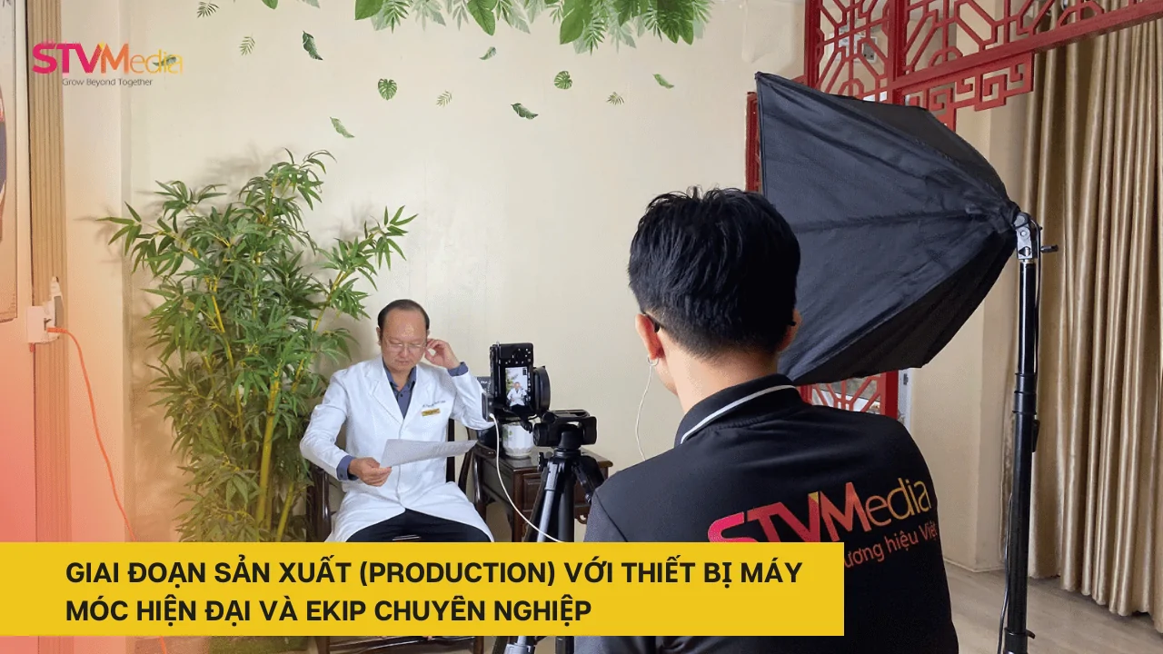 Quy Trình Sản Xuất TVC Quảng Cáo Chuyên Nghiệp: Tối Ưu Nguồn Lực Cho SME Cần Thơ 3 Quá trình hậu kỳ, dựng phim và chỉnh màu cho TVC quảng cáo