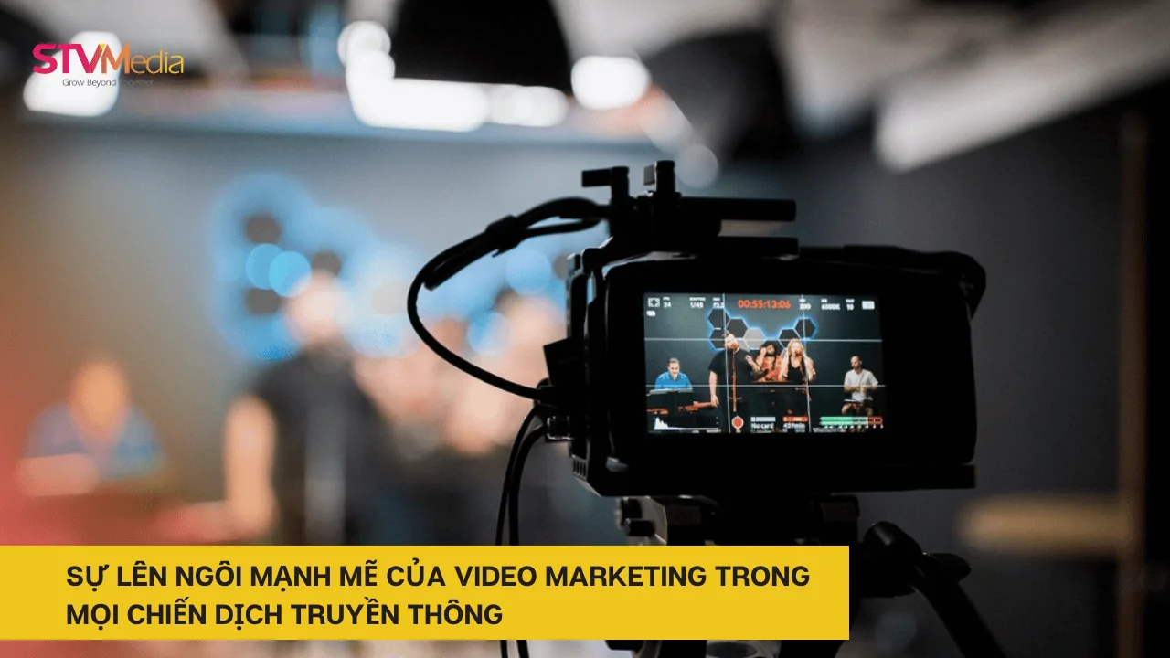 Tại Sao Doanh Nghiệp Cần Thơ Cần Đầu Tư Vào Video Marketing Trong Năm 2026? 1 Xu hướng đầu tư video marketing của doanh nghiệp Cần Thơ năm 2026
