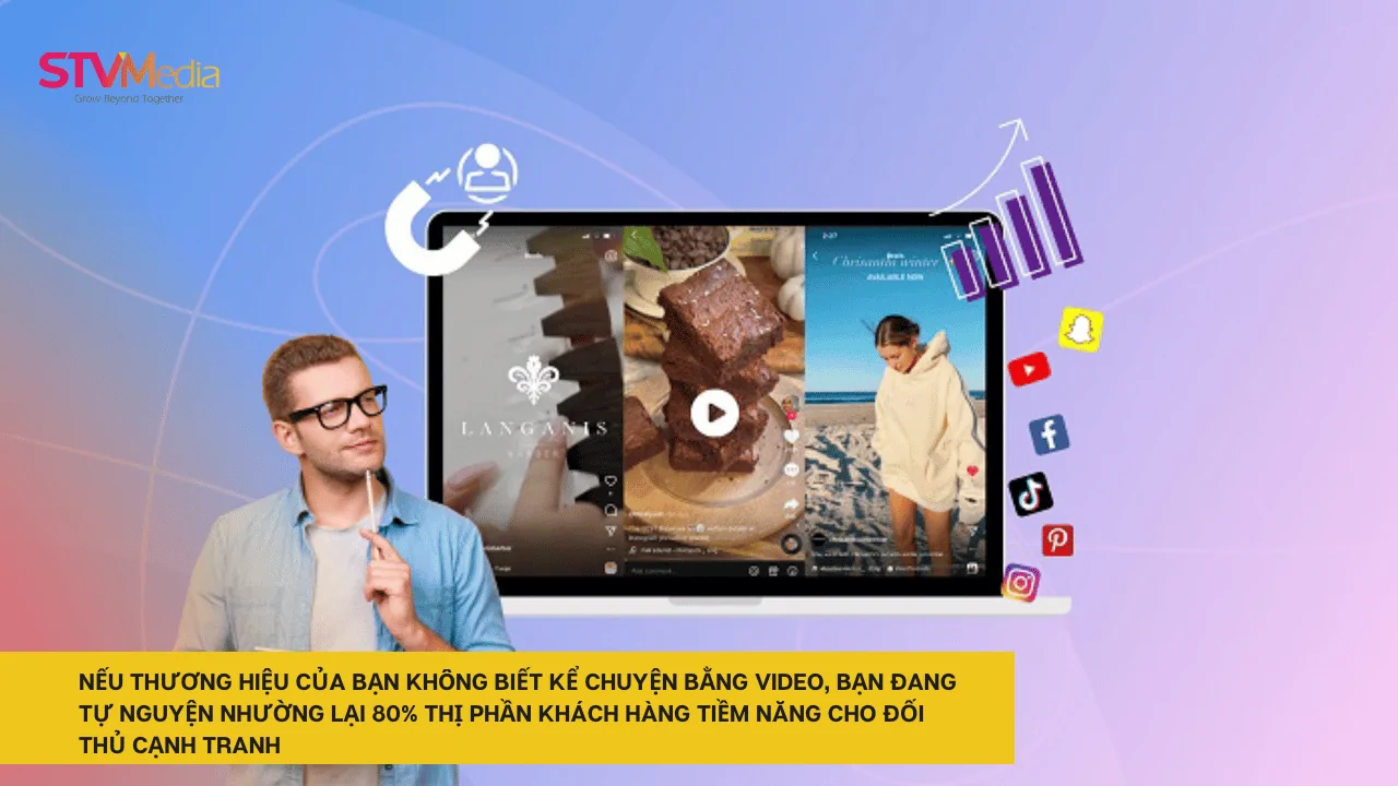 Tại Sao Doanh Nghiệp Cần Thơ Cần Đầu Tư Vào Video Marketing Trong Năm 2026? 2 neu thuong hieu cua ban khong biet ke chuyen bang video ban dang tu nguyen nhuong lai 80 thi phan khach hang tiem nang cho doi thu canh tranh