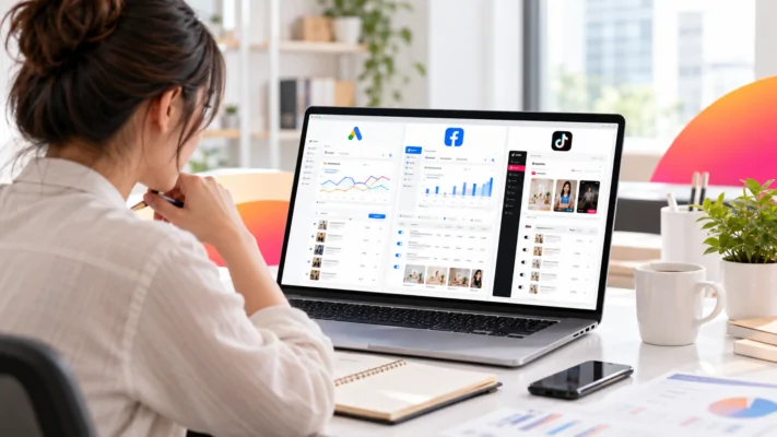 Facebook Ads, Google Ads, TikTok Ads: Doanh nghiệp nên chọn kênh nào? 6 14