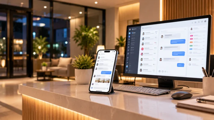 Chatbot AI Messenger và Zalo: Có thay được nhân sự trực page? 2 16