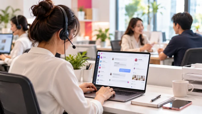 Chatbot AI Messenger và Zalo: Có thay được nhân sự trực page? 3 17